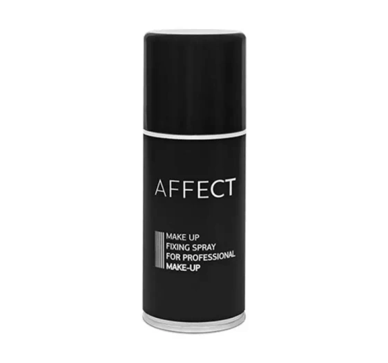 Kliknij na zdjęcie, aby je powiększyć Affect Makeup Fixing Fixierspray 150 ml