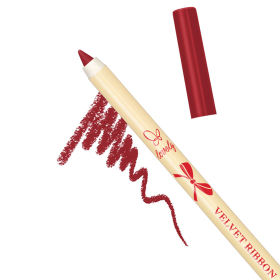 Lovely Velvet Ribbon – Lipliner mit cremiger Formel zum Anspitzen 02