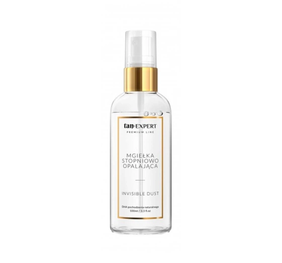 TANEXPERT PREMIUM LINE INVISIBLE DUST ALLMÄHLICH BRÄUNENDES GESICHTSSPRAY 100ML