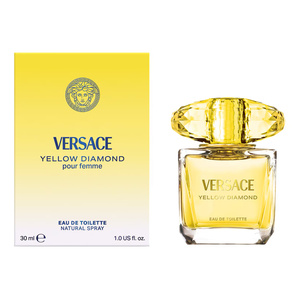 Versace Yellow Diamond Eau de Toilette Spray 30 ml