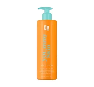 AA YOU.MMY SKIN AUFHELLEND-FEUCHTIGKEITSSPENDENDE KÖRPERLOTION JUICY GLOW 400ML