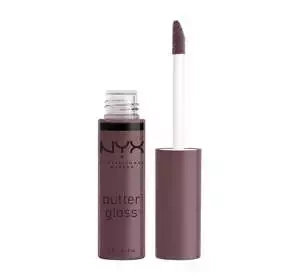 NYX PROFESSIONAL MAKEUP BUTTER GLOS LIPGLOSS 48 CINANAMON ROLL 8ML