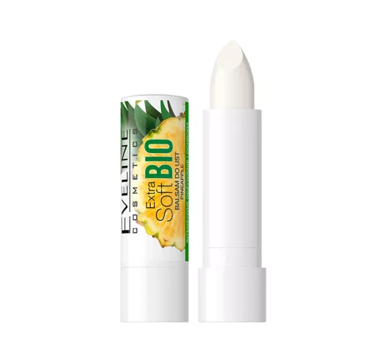 EVELINE EXTRA SOFT BIO LIPPENPFLEGE ANANAS