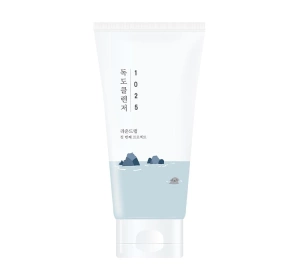 Round Lab 1025 Dokdo Cleanser – regenerierendes Gesichtswaschgel 150 ml