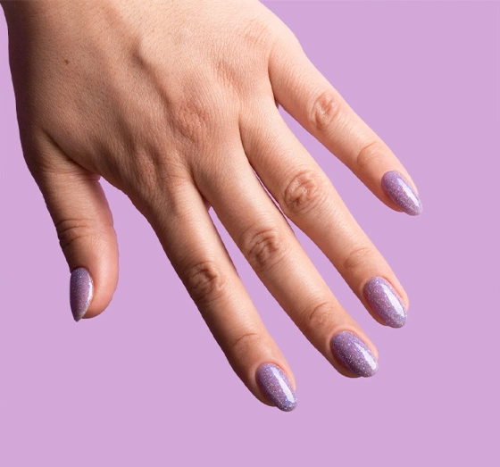 Semilac Sea Queen UV-Nagellack 241 Ocean Flower 7ml