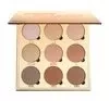 MAKEUP OBSESSION CONTOUR PALETTE THROW SHADE 9x2,2G