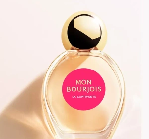 Bourjois Mon Bourjois La Captivante Eau de Parfum Spray 50 ml