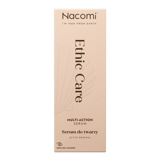 Nacomi Ethic Care Multi-Action Gesichtsserum 30 ml