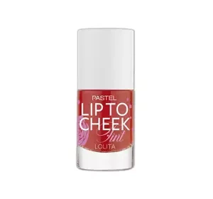 PASTEL LIP TO CHEEK LIPPENSTIFT UND WANGENROUGE LOLITA 9,6ML