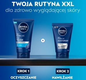 NIVEA MEN Hydrocare Feuchtigkeitscreme für Männer 100 ml
