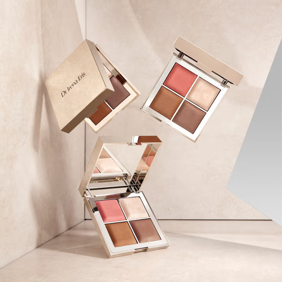DR IRENA ERIS DESIGN & DEFINE PALETTE ZUR GESICHTSKONTURIERUNG 4X5G