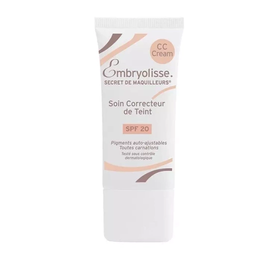 EMBRYOLISSE SECRET DE MAQUILLEURS CC CREME SPF20 30ML