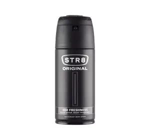 STR8 ORIGINAL DEODORANT SPRAY 150ML