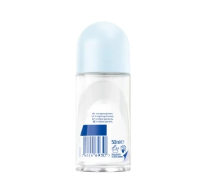 NIVEA Black&amp;White; Invisible Pure Antitranspirant-Roller für Frauen 50 ml