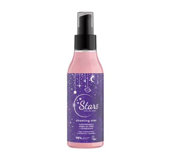 Kliknij na zdjęcie, aby je powiększyć Stars From The Stars Shooting Star Körperöl 150ml