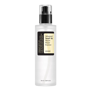 COSRX ADVANCED SNAIL 96 MUCIN POWER FEUCHTIGKEITSSPENDENDE ESSENCE ESSENZ MIT SCHNECKENSCHLEIM 100ML