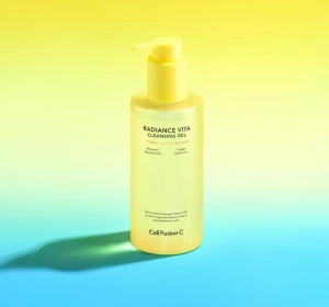 Cell Fusion C Radiance Vita Gel zum Gesichtswaschen 200ml