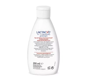 LACTACYD ANTIMYKOTIKUM GYNÄKOLOGISCHE FLUSSIGKEIT ZUR INTIMHYGIENE 200ML