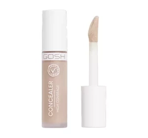 GOSH CONCEALER HIGH COVERAGE CONCEALER 001 PORCELAIN 5,5ML