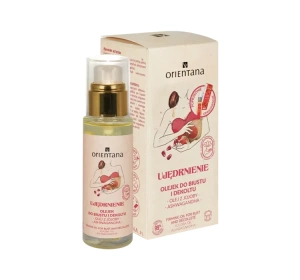 ORIENTANA BUSENÖL 16 AYURVEDA PFLANZEN 50 ML