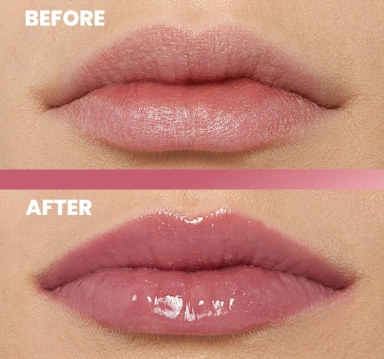 Kliknij na zdjęcie, aby je powiększyć MAYBELLINE LIFTER PLUMP LIPGLOSS 002 MAUVE BITE 5,4ML