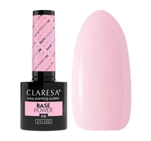 CLARESA BASE POWER HYBRIDBASIS 08 5G