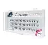 CLAVIER CLASSIC MIX KÜNSTLICHE WIMPERNBÜSCHEL 9 10 11 MM
