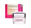YOSKINE SUPREME-VIT B12 + C  FEUCHTIGKEITSSPENDENDE ANTI FALTEN CREME FÜR TAG 50+ 50ML