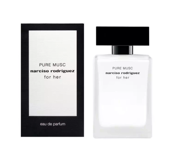 NARCISO RODRIGUEZ FOR HER PURE MUSC EDP SPRAY 50 ML