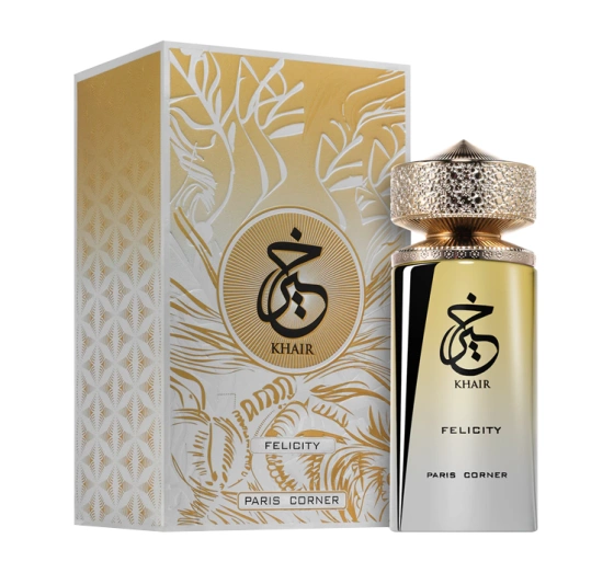 Kliknij na zdjęcie, aby je powiększyć Paris Corner Khair Felicity Eau de Parfum Spray 100 ml