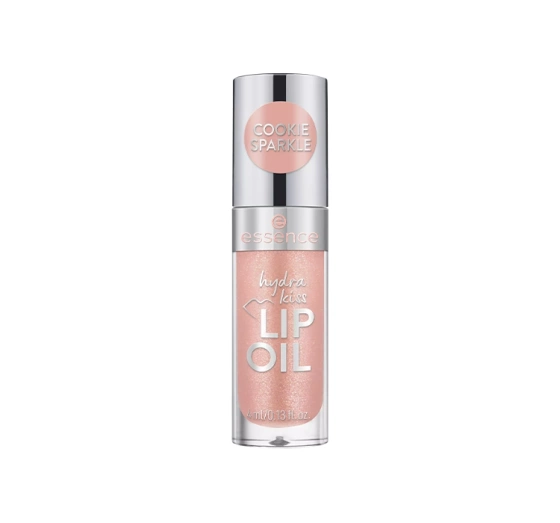 Essence Hydra Kiss Lip Oil Lippenöl 09 Cookie Sparkle 4 ml
