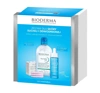 Bioderma Hydrabio Pflegeset für trockene und dehydrierte Haut Mizellenwasser + Serum + Pads