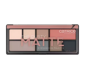 CATRICE THE DUSTY MATTE LIDSCHATTENPALETTE 9G