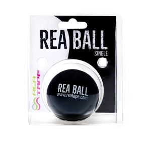 Rea Tape Rea Ball Single – Silikon-Massageball für den Körper