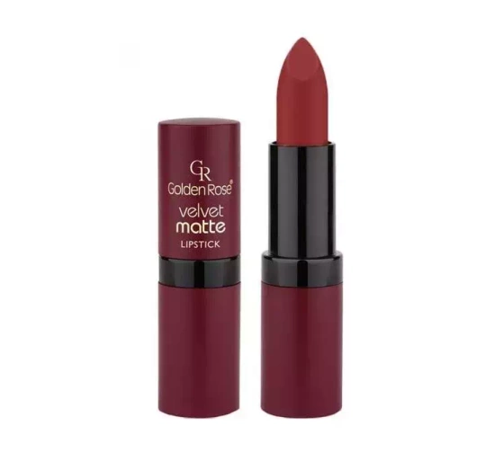 GOLDEN ROSE VELVET MATTE LIPPENSTIFT MATT 25