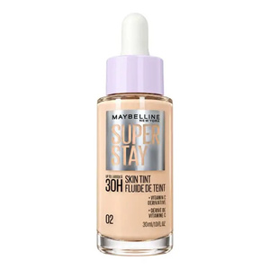 Maybelline Super Stay 24h Skin Tint, aufhellende Gesichtsgrundierung 2, 30 ml
