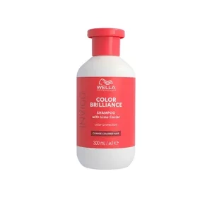 WELLA PROFESSIONALS INVIGO COLOR BRILLIANCE SHAMPOO FÜR DICKES HAAR 300ML
