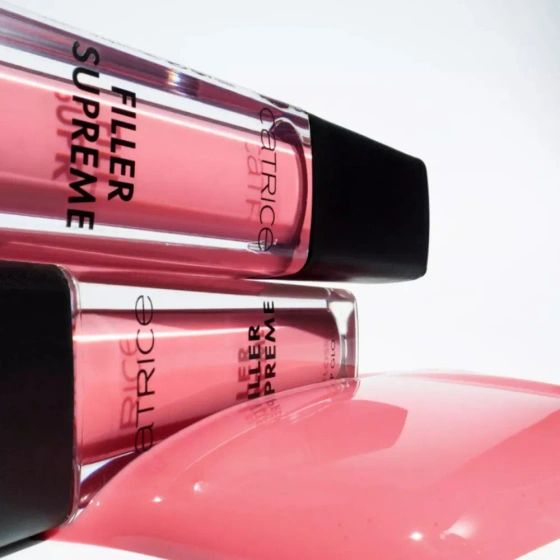 Kliknij na zdjęcie, aby je powiększyć Catrice Lip Gloss Filler Supreme klassischer Lipgloss 020 Fairytale Filter 3,2 ml