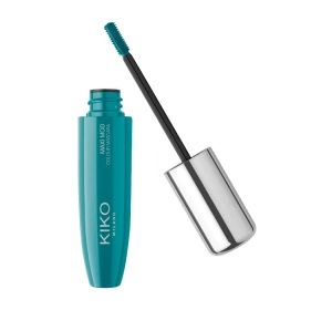 Maxi Mod Colour Mascara Farbige Mascara 04 Metallic Green 12ml