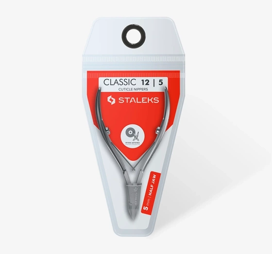 Staleks Classic Nagelhautzange NC-12-5