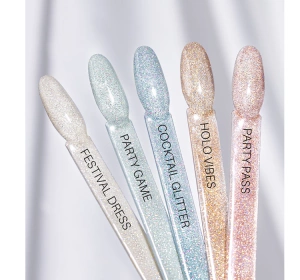 NeoNail Celebration Mood UV-Nagellack 9914 Cocktail Glitter 7,2ml