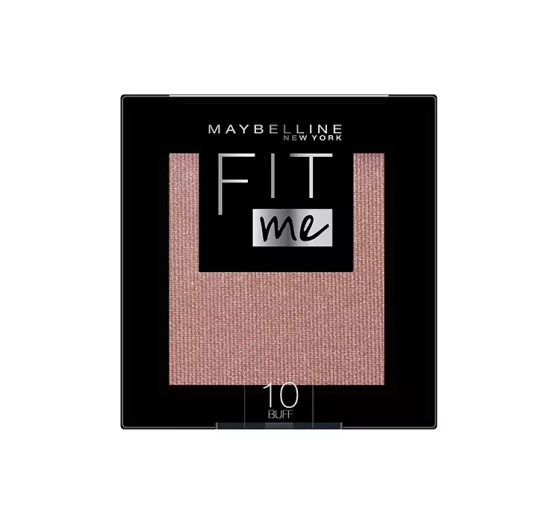 Maybelline Fit Me Kompakt-Rouge 10 Buff 5g