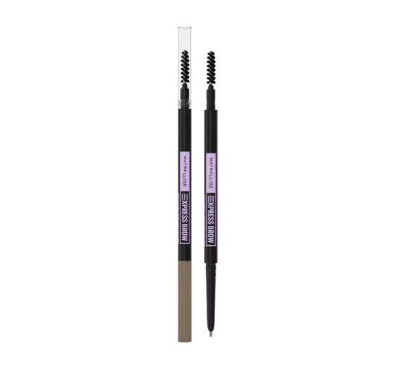 MAYBELLINE EXPRESS BROW ULTRA SLIM PRÄZISER AUGENBRAUENSTIFT 02 SOFT BROWN