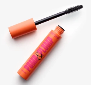 Oriflame The One Pump & Plump Mascara Wimperntusche Schwarz 8ml