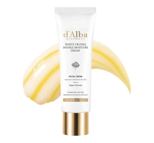 d'Alba White Truffle zweiphasige Feuchtigkeitscreme für das Gesicht 60 ml