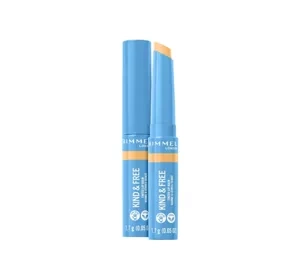 Rimmel London Kind & Free Tönender Lippenbalsam 001 Air Storm 1,7g
