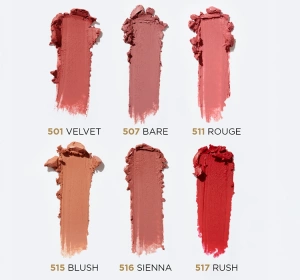 Eveline Cosmetics Celebrity Lips Matte Creme-Lippenstift mit mattem Finish 516 Sienna 4,1 g