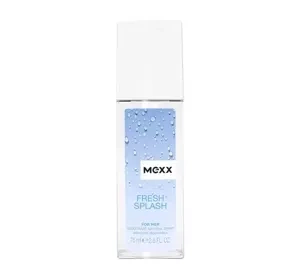 MEXX FRESH SPLASH FOR HER DEODORANT SPRAY 75ML