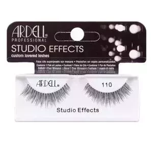 ARDELL STUDIO EFFECTS WIMPERN 110 BLACK SCHWARZ