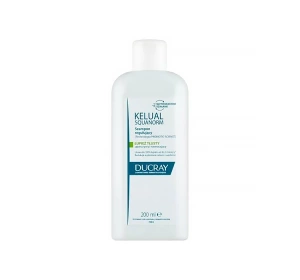 Ducray Squanorm Anti-Schuppen-Shampoo für fettige Schuppen 200 ml